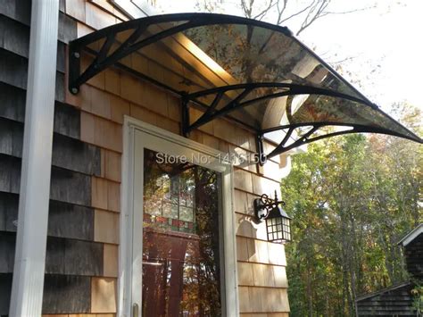 polycarbonate awning with metal brackets|polycarbonate door awnings for homes.